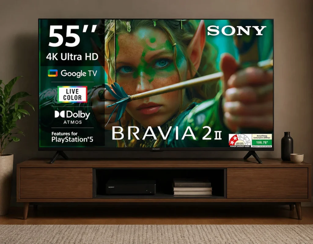 sony bravia tv 1