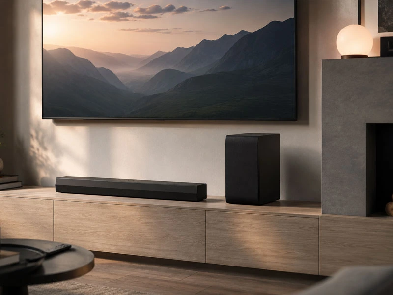 LG S40T 300W 2.1 Channel Dolby Digital Soundbar