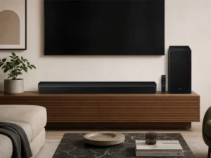 Samsung 400 W 5.1 ch Soundbar with Dolby Audio 4 Samsung-400-W-5.1-ch-Soundbar-with-Dolby-Audio