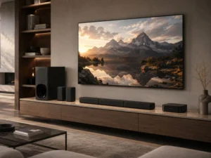 Sony HT-S40R Real 5.1ch Dolby Audio Soundbar 3 Sony HT-S40R Real 5.1ch Dolby Audio Soundbar