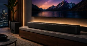 Top 5 Soundbars in India 2026 – Best Dolby Audio Soundbars for TV, Movies & Gaming 7 Top 5 Soundbars in India 2026