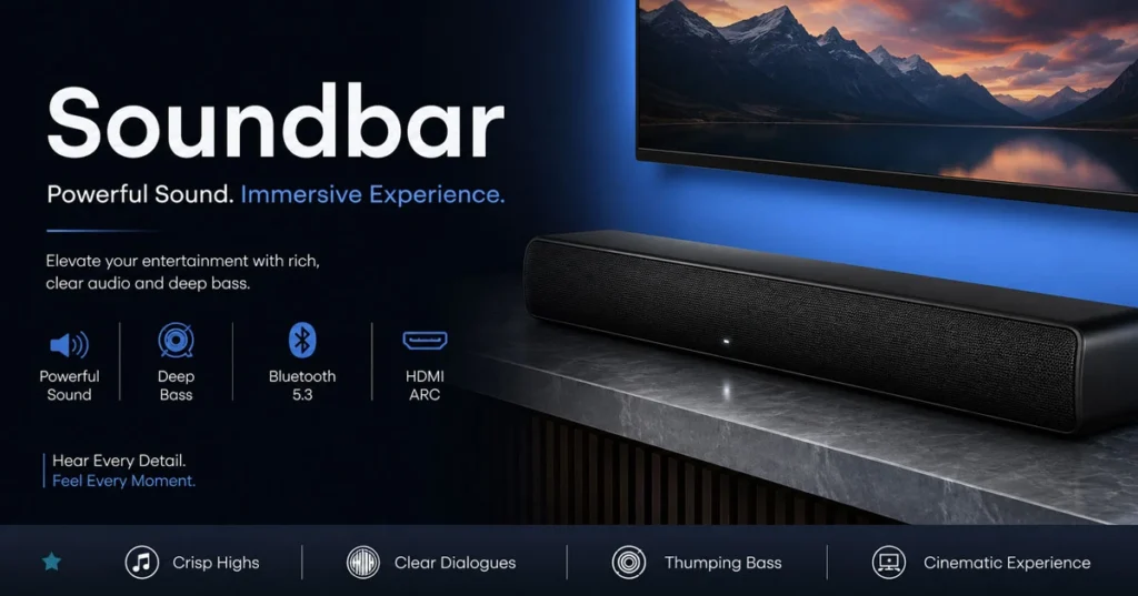 Top Soundbar Buying Guide 2026