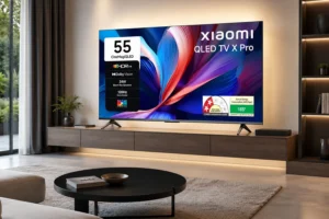 Xiaomi (55 Inches) X Pro Series QLED 4K TV