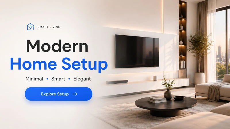 Home Setup