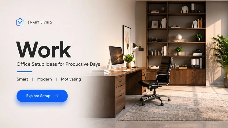Office Setup