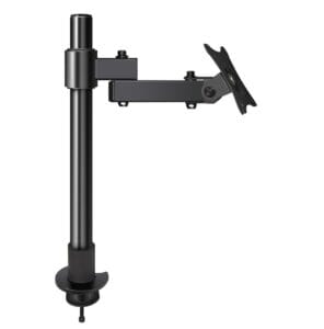 SYGA Single Monitor Stand A002 (40CM) | Adjustable Desk Mount Monitor Arm 3 41vTA6yLL. SL1218