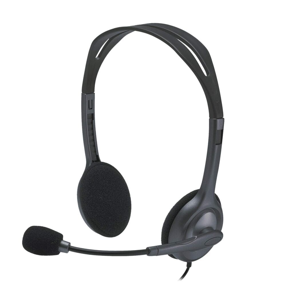 Logitech H111 Stereo Headset 5 61HBpQuLjVL. SL1500