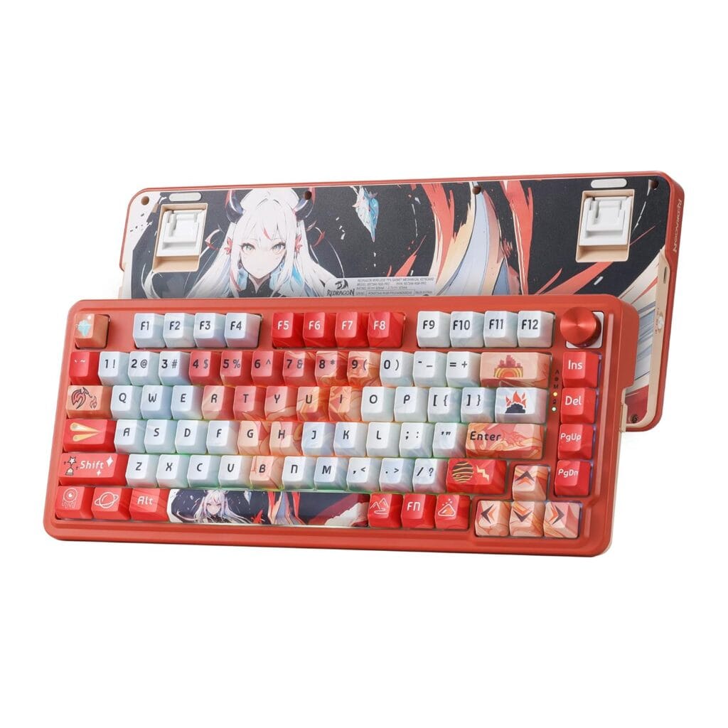 Redragon K673 PRO SE Mechanical Keyboard 7 71EPFz0NeLL. SL1500