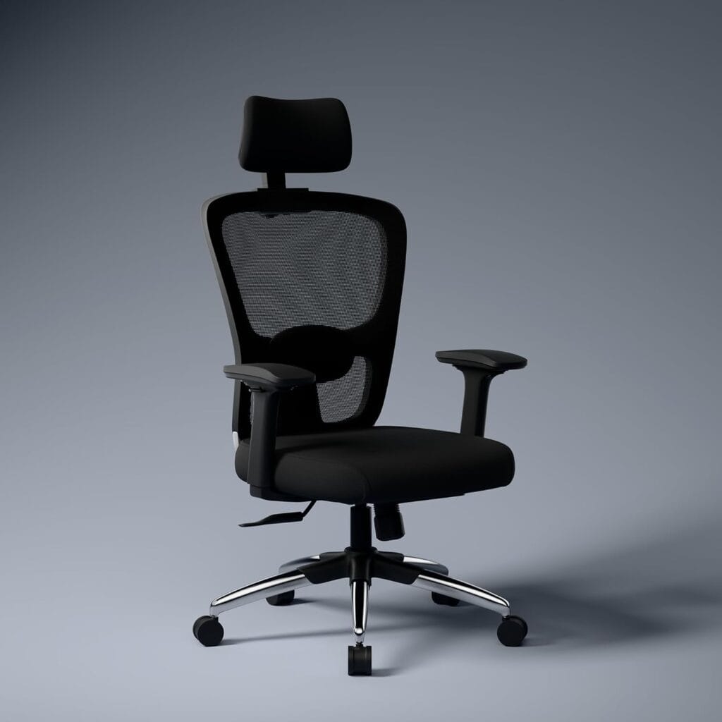 Green Soul Jupiter Superb | Ergonomic Mesh Office Chair 6 71muQPVn57L. SL1500