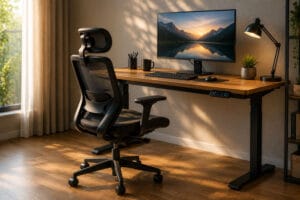 Desk Height Calculator Tool: Find Your Perfect Ergonomic Desk Setup in Seconds 3 Desk Height Calculator tool