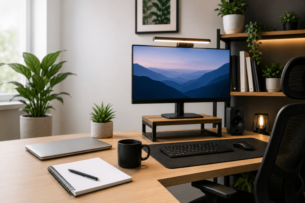 Home Office Setup Budget