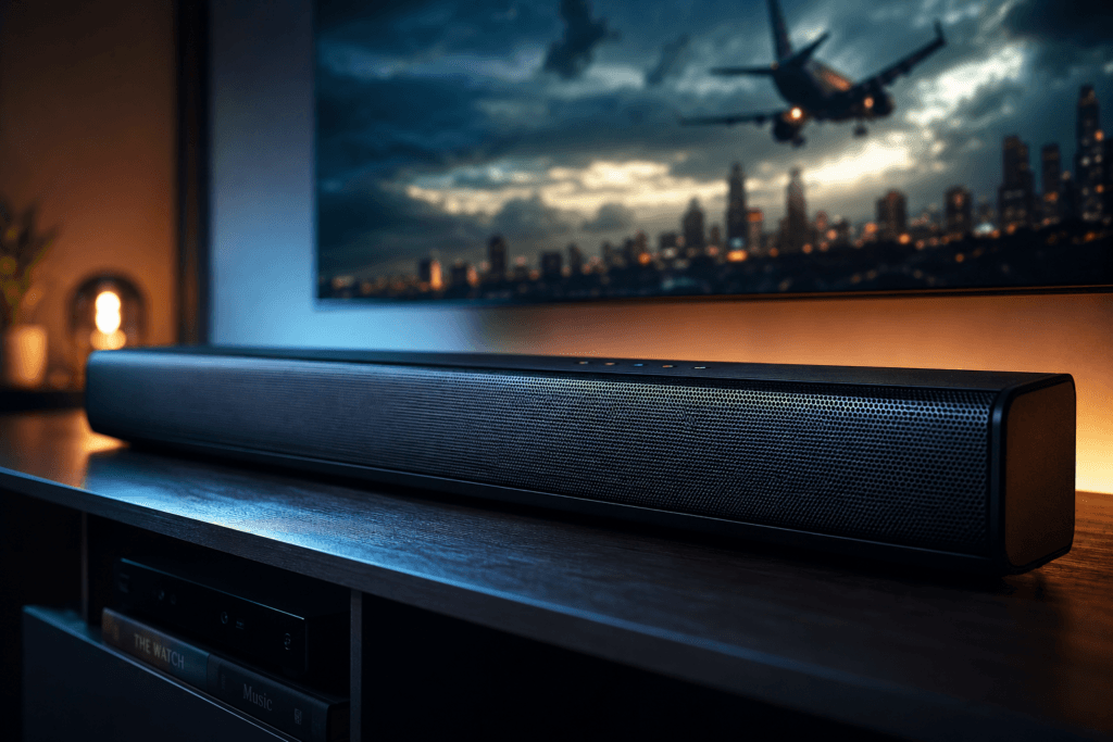 Best Soundbar Under 5000 in India (2026): Top Amazon Picks for Powerful TV Audio 1 best soundbar under 5000